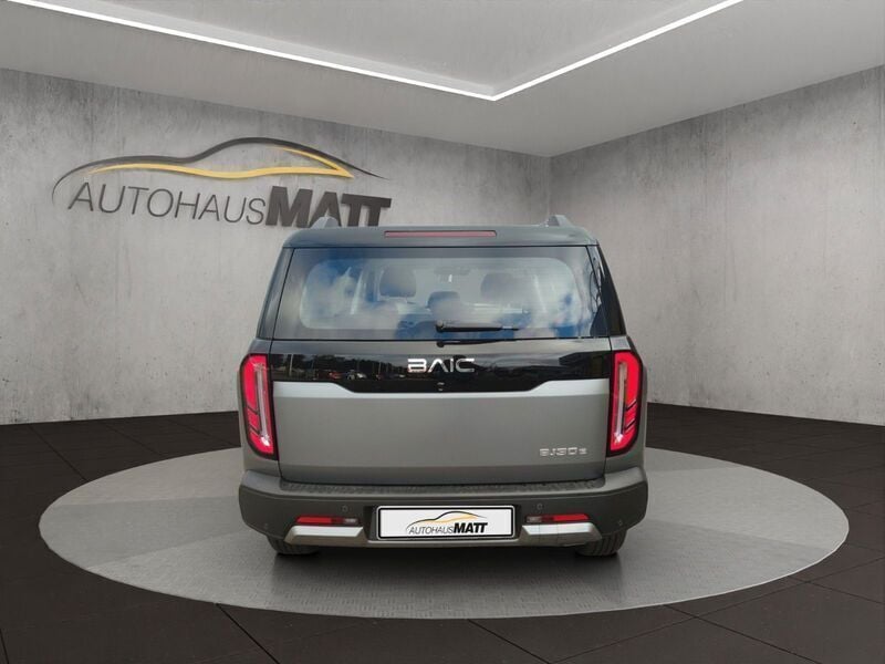 Neu Baic BJ30 280 PS (205 kW) 2025 Matt grey SUV