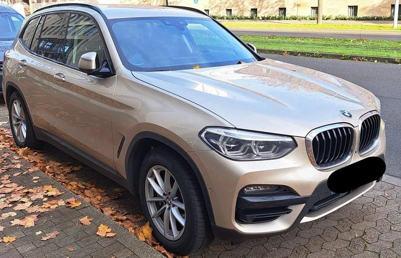 Gebraucht BMW X3 Advantage 292 PS (214 kW) 2021 SUV