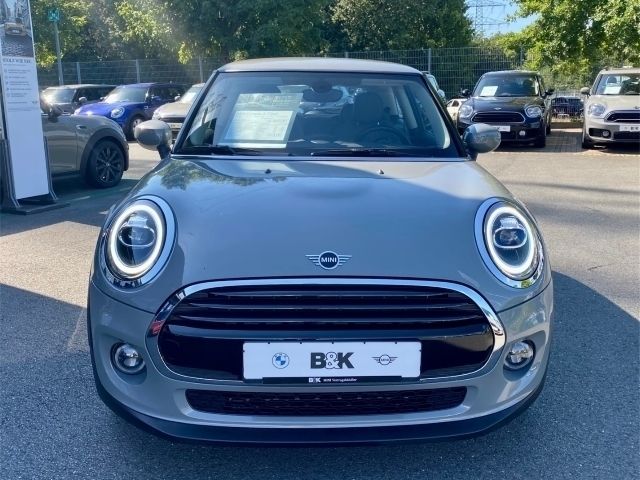 Gebraucht Mini Cooper 136 PS (100 kW) 2019 Metallic) (grau Kleinwagen