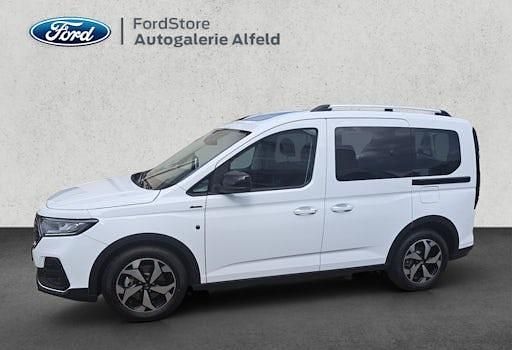 Gebraucht Ford Tourneo Connect Active 102 PS (75 kW) 2024 Weiß Van / Kleinbus
