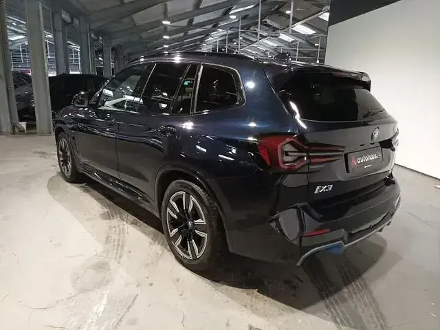 Używany BMW iX3 Shadowline 210 kW (286 KM) 2023 Czarny SUV