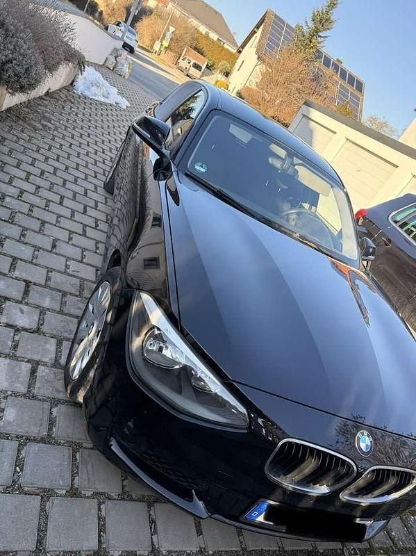 Second-hand BMW 114 102 CP (75 kW) 2012 Hatchback