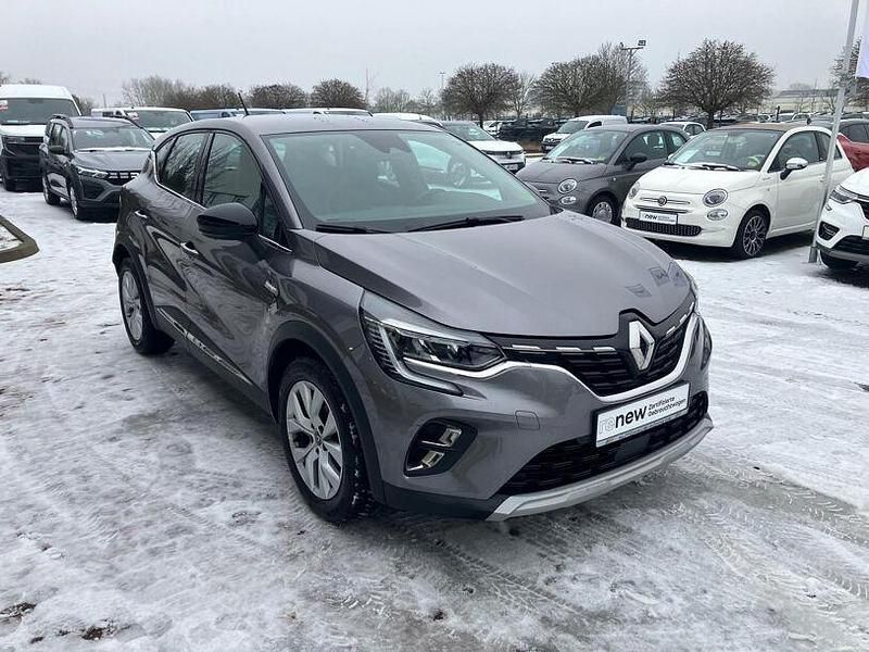 Gebraucht Renault Captur 140 PS (102 kW) 2021 Grau SUV