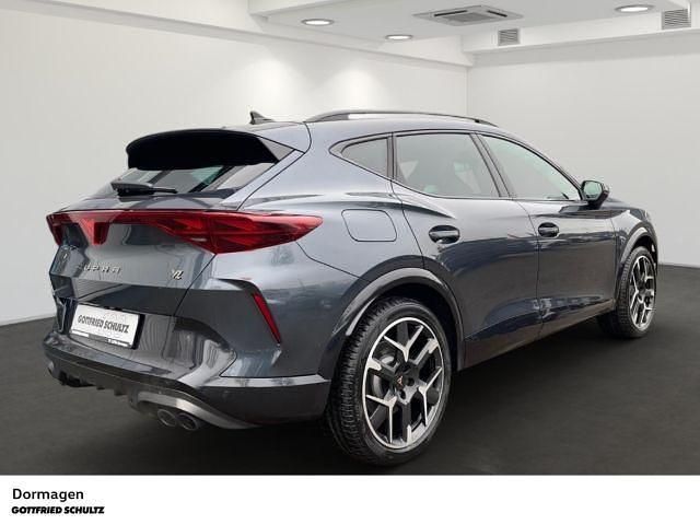 Neu Cupra Formentor VZ3 333 PS (244 kW) 2026 Grau SUV