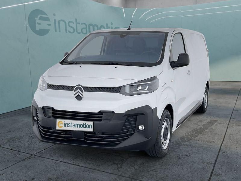Gebraucht Citroën e-Jumpy 100 kW (136 PS) 2024 Weiß Van / Kleinbus