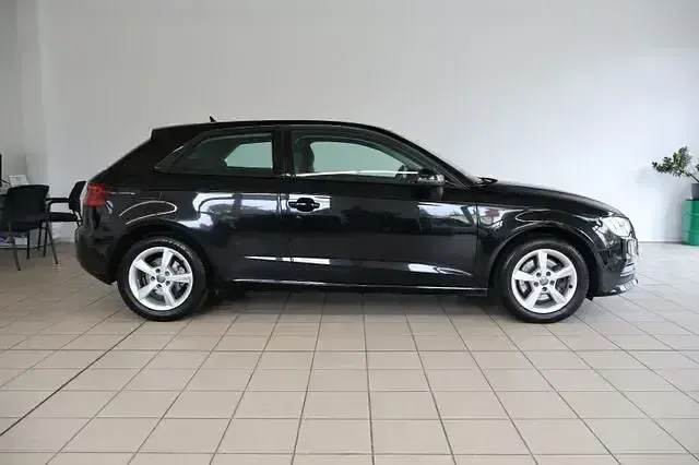 Gebraucht Audi A3 Ambition 184 PS (135 kW) 2015 Schwarz Kleinwagen