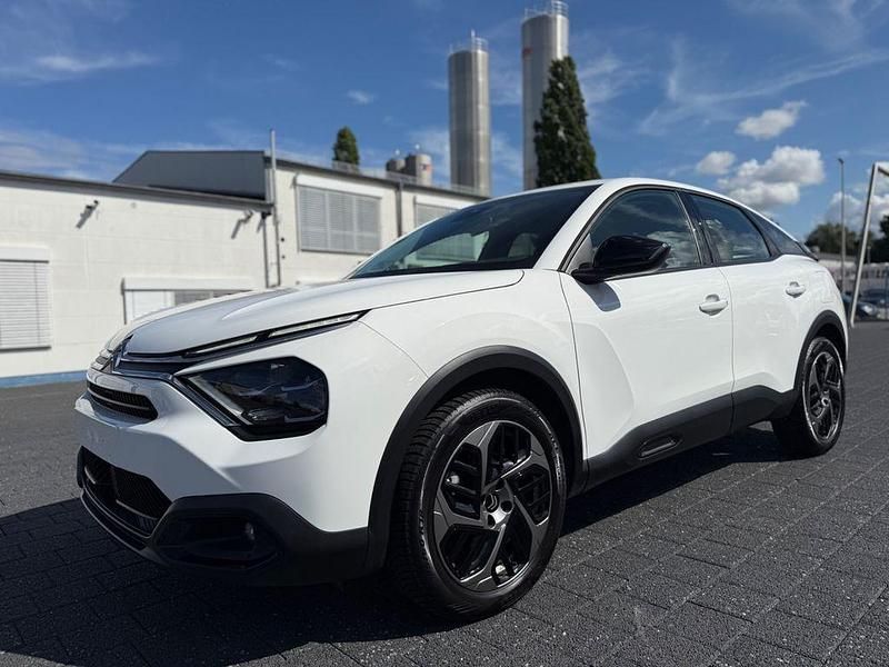 Weiß Gebraucht 2024 Citroën C4 SUV | 16.740 € (Superpreis) - Bild 1/4