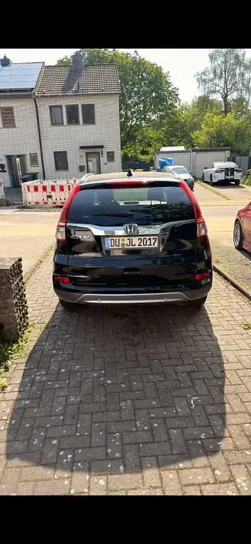 Usata Honda CR-V S 155 CV (114 kW) 2017 Nero SUV