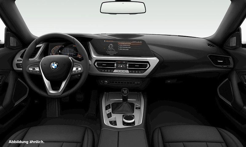 Gebraucht BMW Z4 197 PS (144 kW) 2023 Grau Cabrio