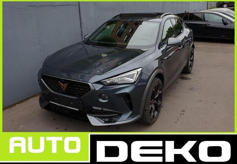 Grau Gebraucht 2022 Cupra Formentor VZ SUV | 25.970 € (Fairer Preis) - Bild 1/4