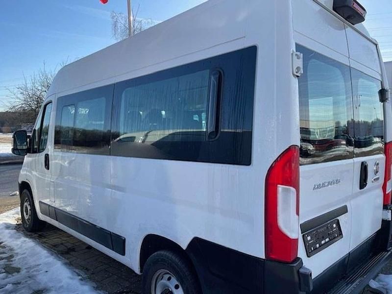 Gebraucht Fiat Ducato 140 PS (102 kW) 2022 Weiss (pastell)) Van