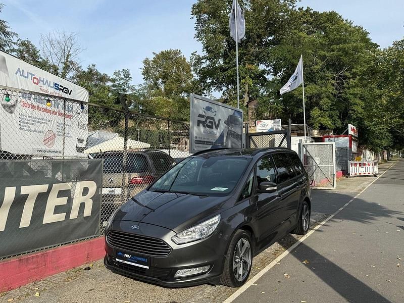 Gebraucht Ford Galaxy Business Edition 150 PS (110 kW) 2019 Grau Van / Kleinbus