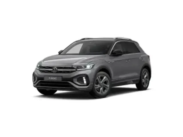 Gebraucht VW T-Roc Cabriolet R-line 150 PS (110 kW) 2025 SUV
