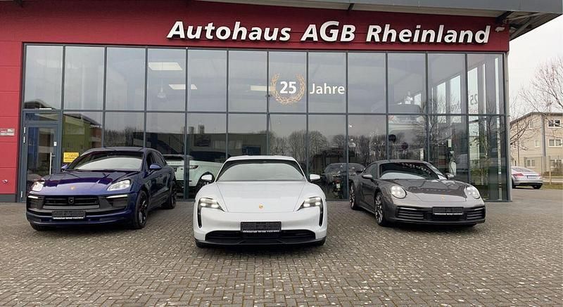 Schwarz Gebraucht 2021 Mercedes C63S AMG AMG Coupé | 76.600 € (Fairer Preis) - Bild 1/1