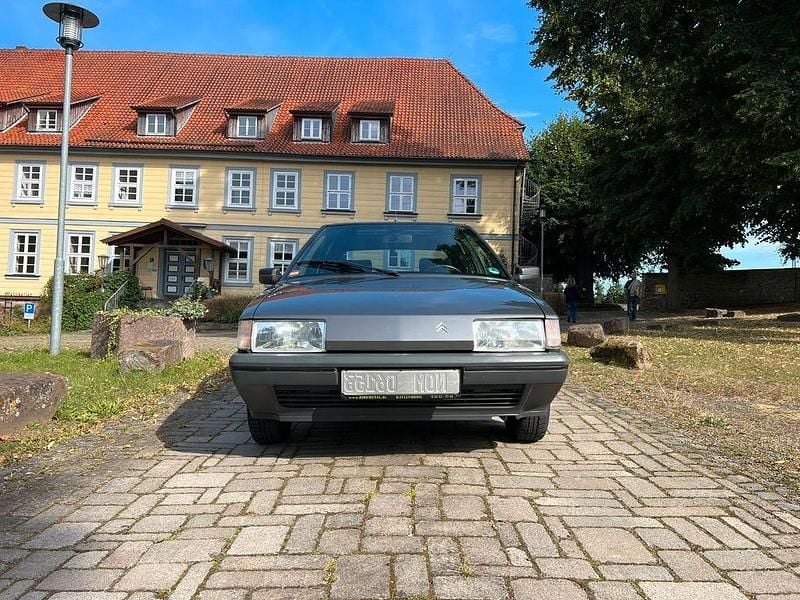Gebraucht Citroën BX 109 PS (80 kW) 1990 Grau Kleinwagen