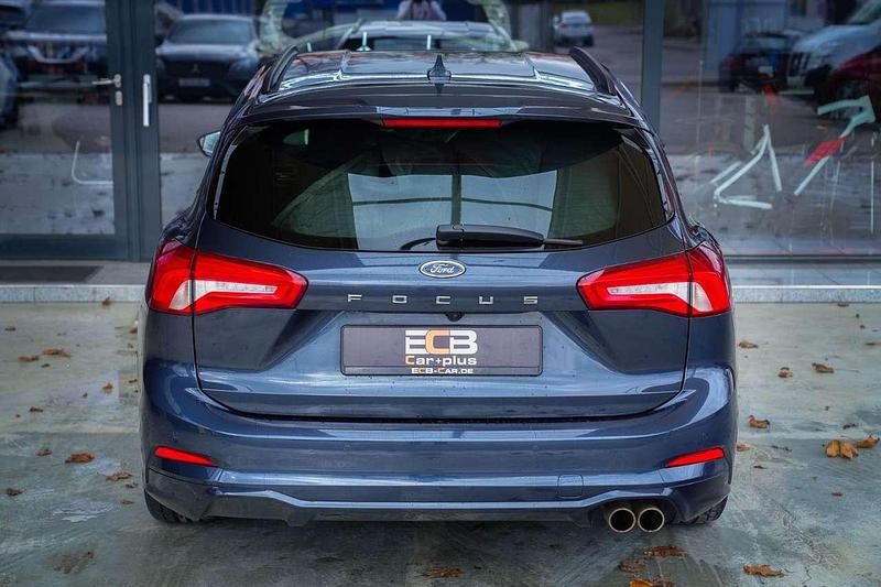 Gebraucht Ford Focus ST-Line 182 PS (133 kW) 2020 Grau Kombi
