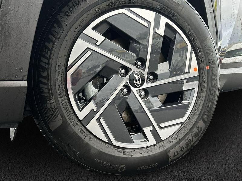 Neu Hyundai Tucson Select 252 PS (185 kW) 2025 Schwarz SUV