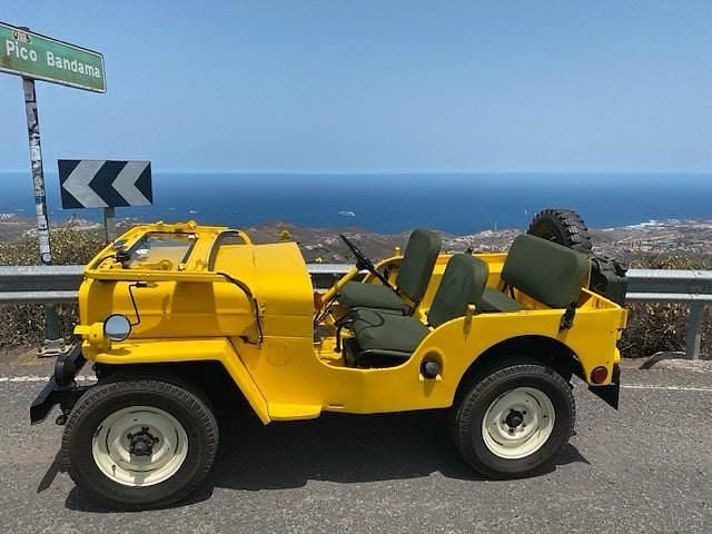 Gebraucht Jeep Willys 1960 Andere farben SUV