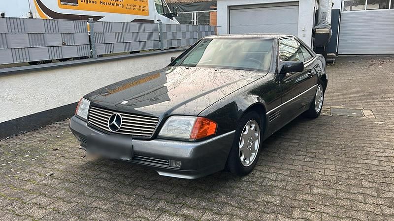 Gebraucht Mercedes SL280 1993 Cabrio