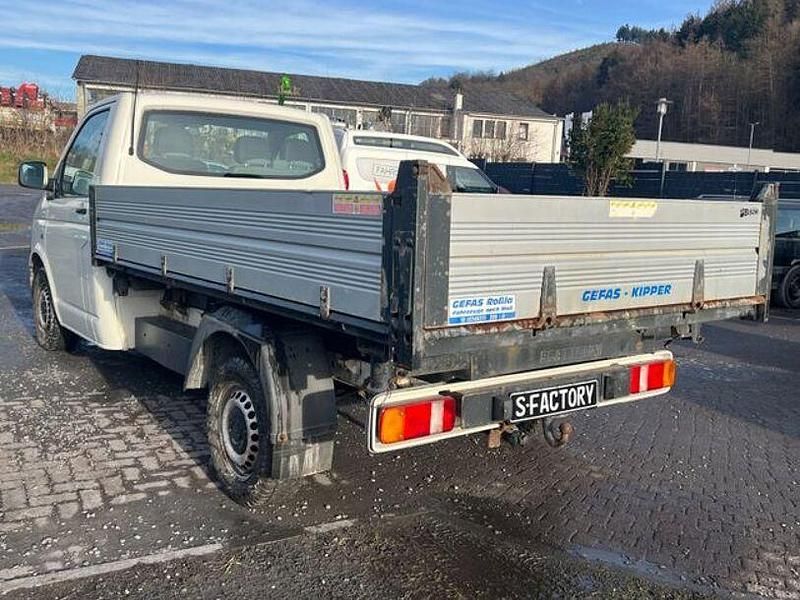 Gebraucht VW T5 75 PS (55 kW) 2007 Andere Van