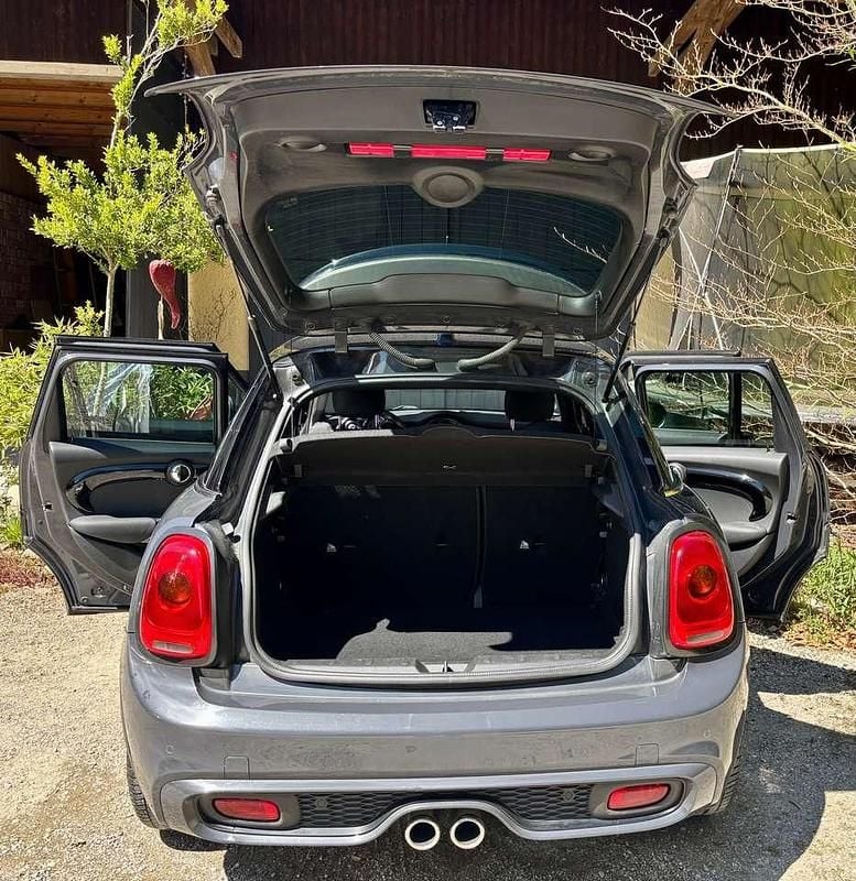 Second-hand Mini Cooper S 192 CP (141 kW) 2015 Gri Hatchback