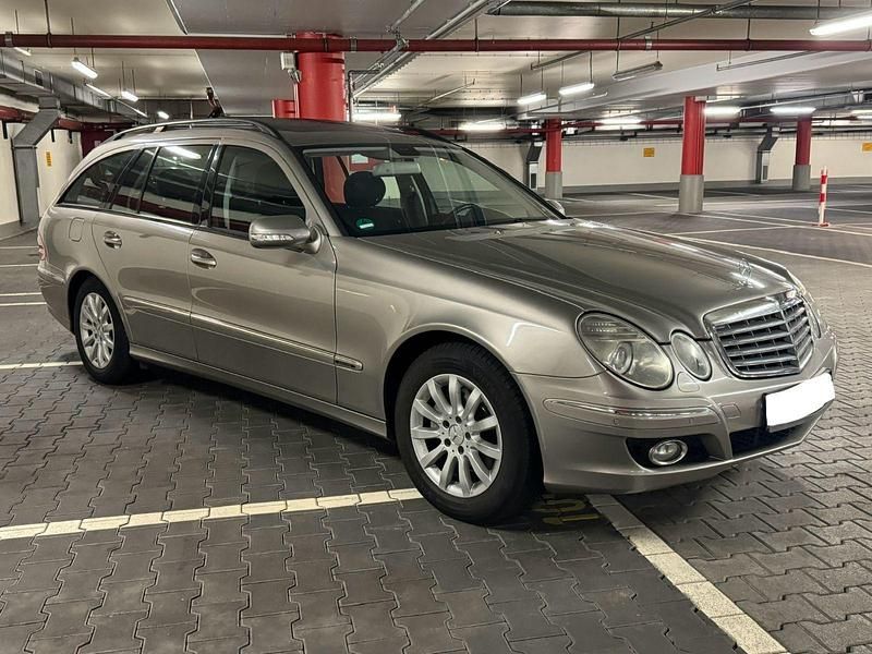 Gebraucht 2007 Mercedes E320 Elegance Kombi | 4.800 € (Guter Preis) - Bild 1/4
