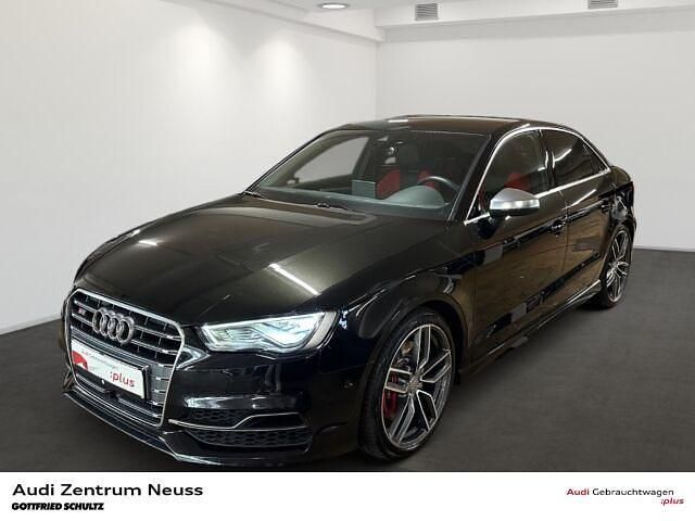 Gebraucht Audi S3 Ambition 300 PS (220 kW) 2014 Schwarz Limousine