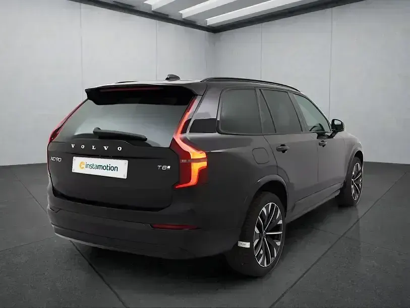 Gebraucht Volvo XC90 455 PS (334 kW) 2025 Schwarz SUV