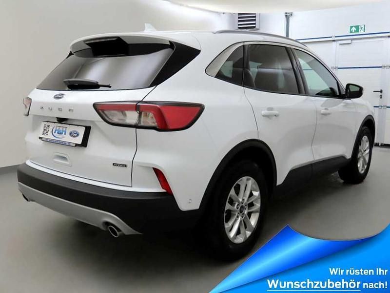 Usata Ford Kuga Titanium X 224 CV (164 kW) 2022 Bianco SUV