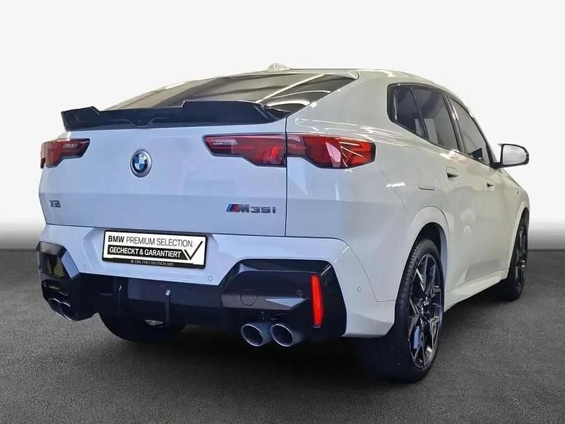 Gebraucht BMW X2 Performance 300 PS (220 kW) 2024 Weiß SUV