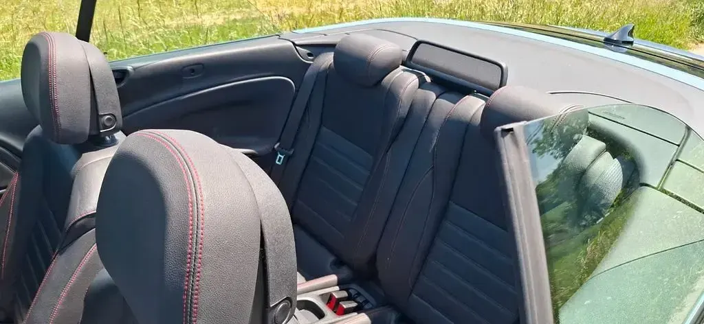 Gebraucht Opel Cascada Ultimate 200 PS (147 kW) 2016 Schwarz Cabrio