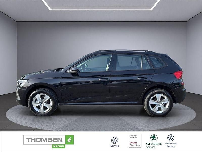 Gebraucht Skoda Kamiq Essence 116 PS (85 kW) 2026 Schwarz SUV