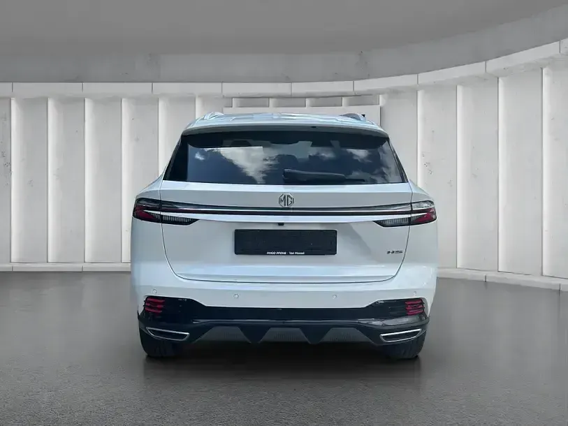 Gebraucht MG HS Luxury 170 PS (125 kW) 2025 Pearl white uni SUV