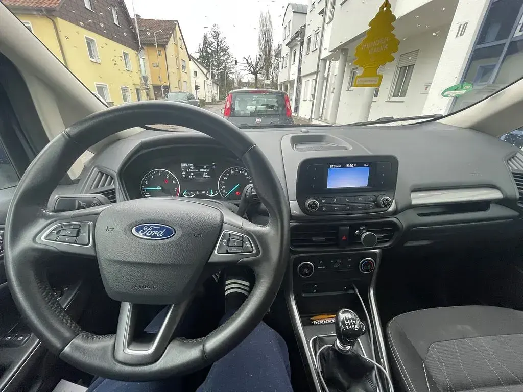 Gebraucht Ford Ecosport Cool & Connect 101 PS (74 kW) 2018 SUV