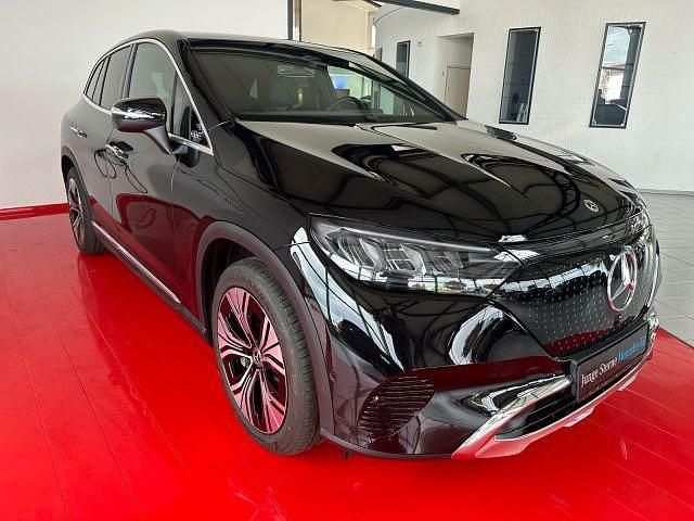 Gebraucht Mercedes EQE350 214 kW (292 PS) 2024 Schwarz SUV