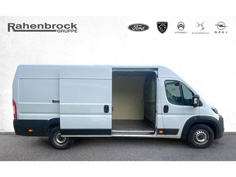 Gebraucht Fiat Ducato 179 PS (131 kW) 2024 Weiß Van