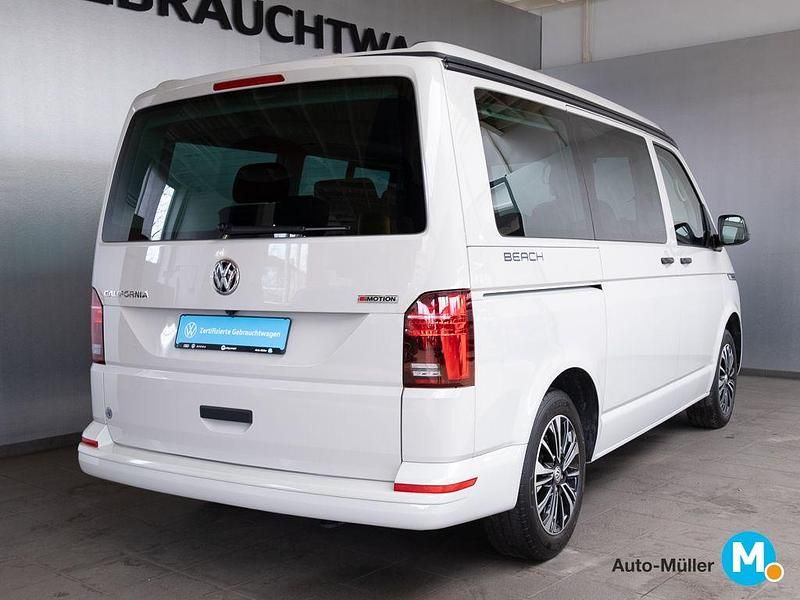 Gebraucht VW California Beach 204 PS (150 kW) 2023 Beige Van