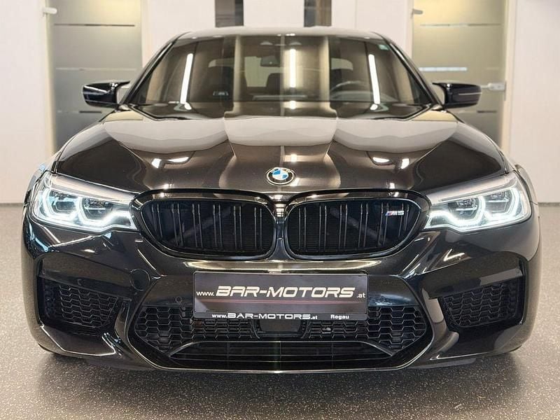 Gebraucht BMW M5 Competition Edition 625 PS (459 kW) 2019 Schwarz Limousine