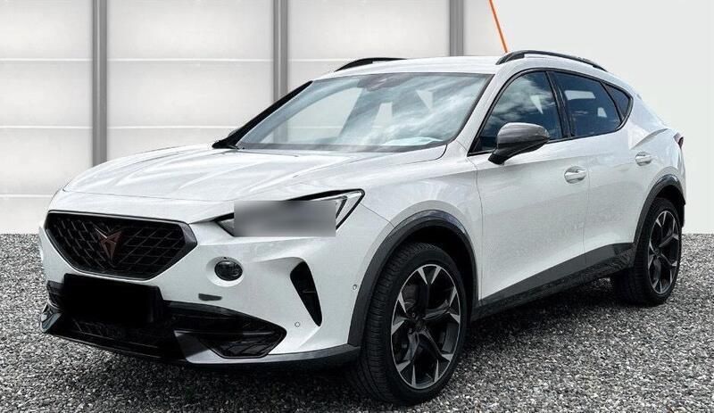 Weiß Gebraucht 2023 Cupra Formentor VZ SUV | 33.500 € (Fairer Preis) - Bild 1/4