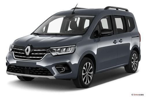Gebraucht Renault Kangoo Edition One 2022 Highland grey Van / Kleinbus
