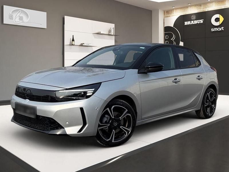 Gebraucht Opel Corsa 146 PS (107 kW) 2025 Silber Kleinwagen