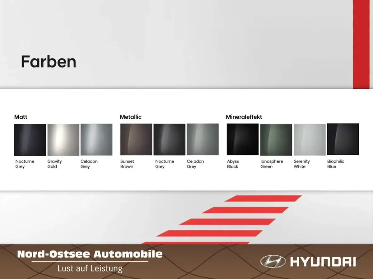 Gebraucht Hyundai Ioniq 9 225 kW (307 PS) 2026 Nocturne grey SUV