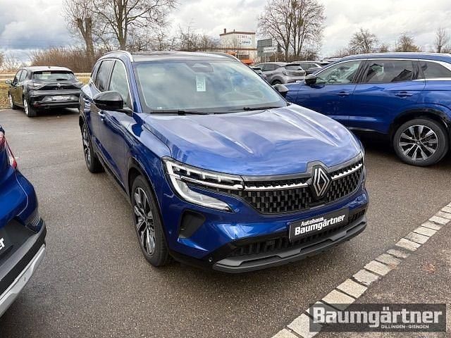 Gebraucht Renault Austral Techno 158 PS (116 kW) 2025 Blau SUV