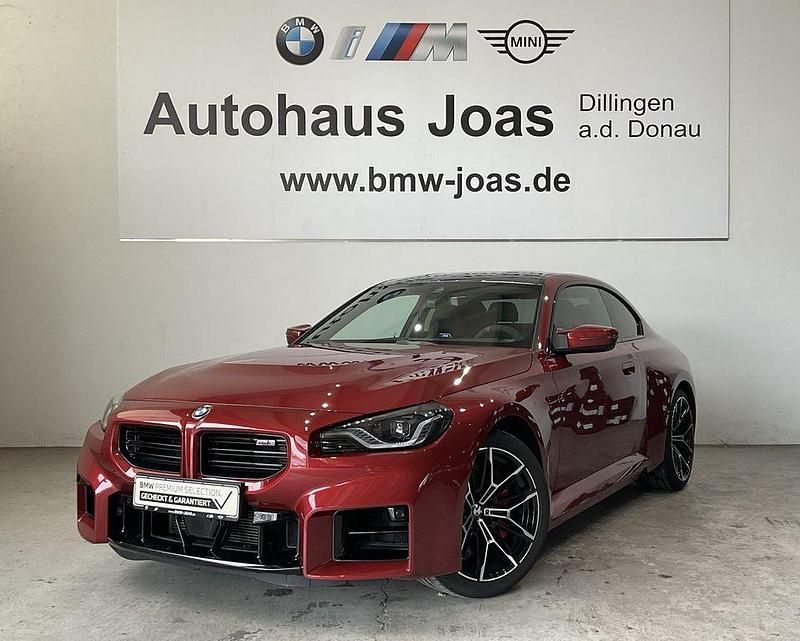 Gebraucht BMW M2 Performance 480 PS (353 kW) 2025 Fire red Coupé