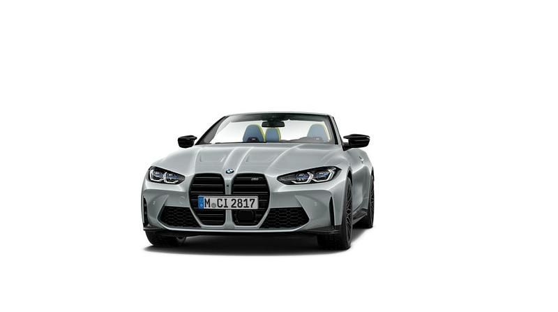 Gebraucht 2025 BMW M4 Cabriolet Competition Edition Cabrio | 68.990 € (Etwas zu teuer) - Bild 1/4