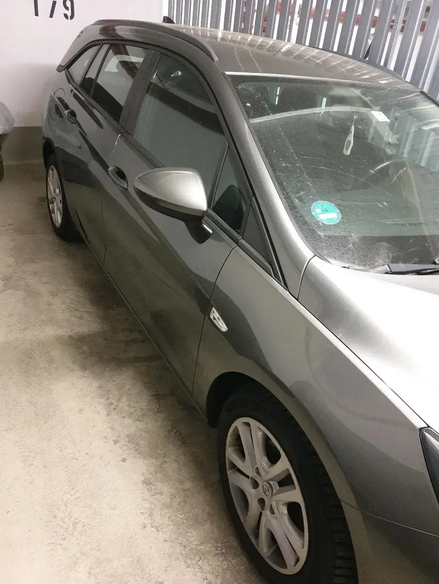 Usata Opel Astra 116 CV (85 kW) 2017 Station wagon