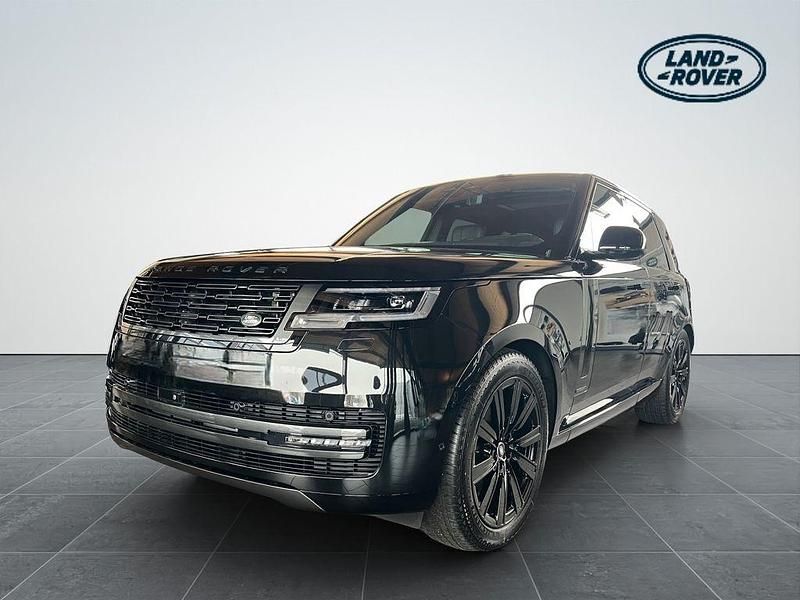 Schwarz Neu 2026 Land Rover Range Rover Autobiography SUV | 183.980 € (Etwas zu teuer) - Bild 1/4