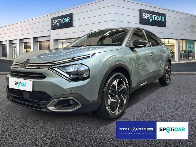 Gebraucht Citroën C4 PureTech 131 PS (96 kW) 2023 Blau SUV