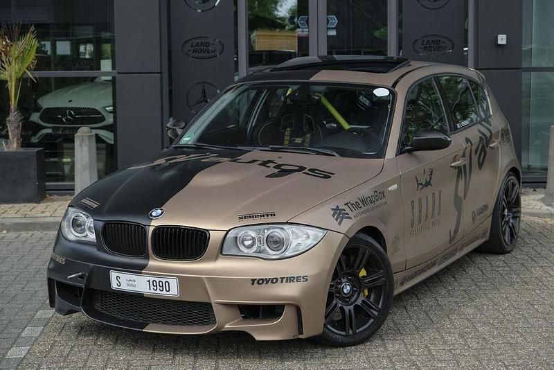 Gebraucht BMW 130 M Sport 265 PS (194 kW) 2006 Kleinwagen