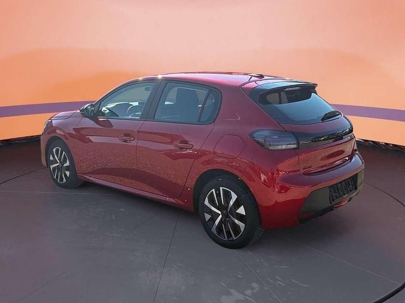 Gebraucht Peugeot 208 75 PS (55 kW) 2024 Rot Kleinwagen
